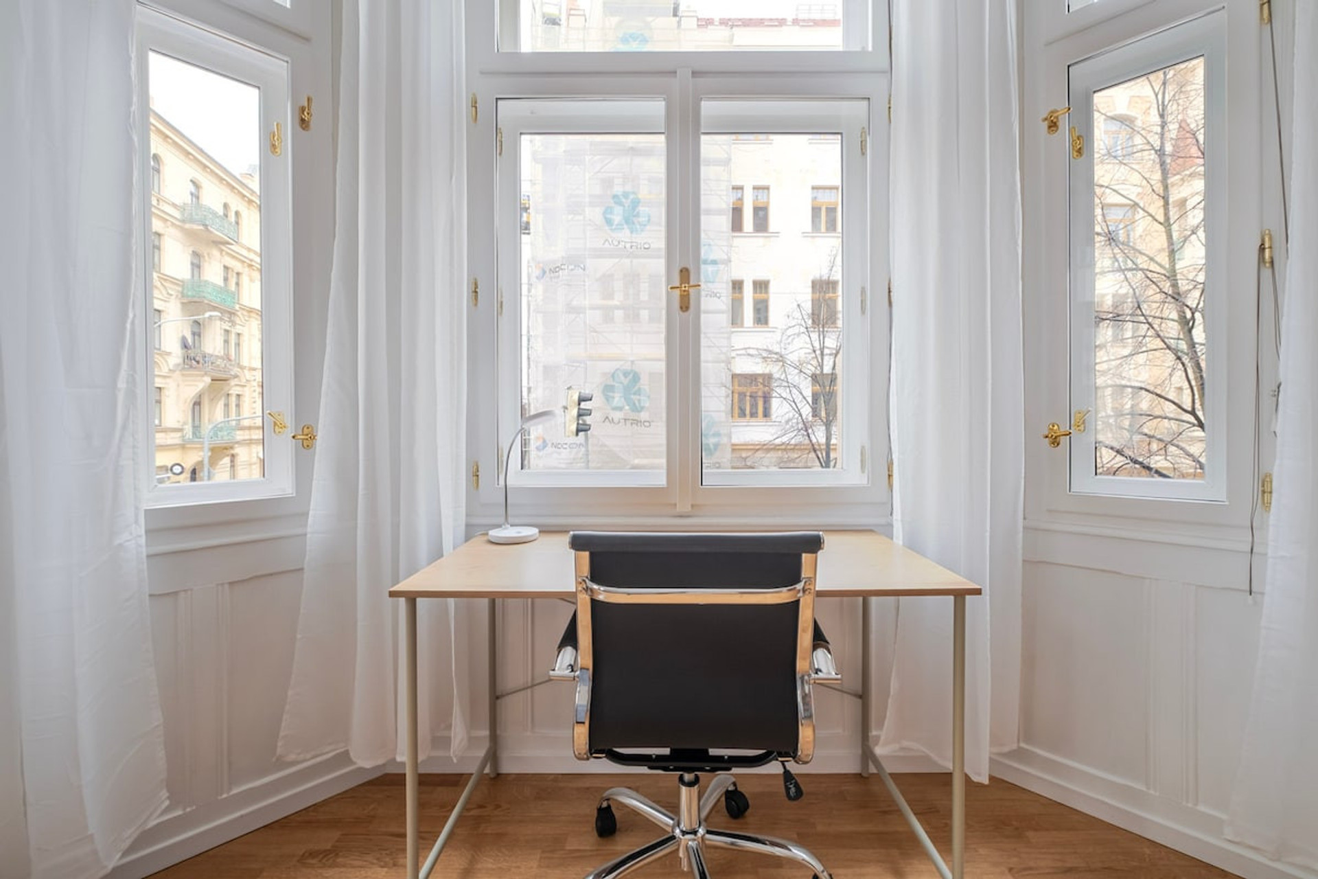 Office Area