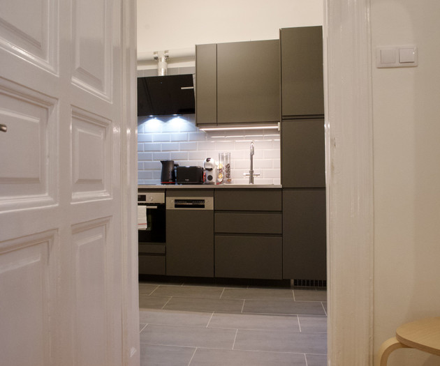 Downtown Studio apartment in the heart of Budapest