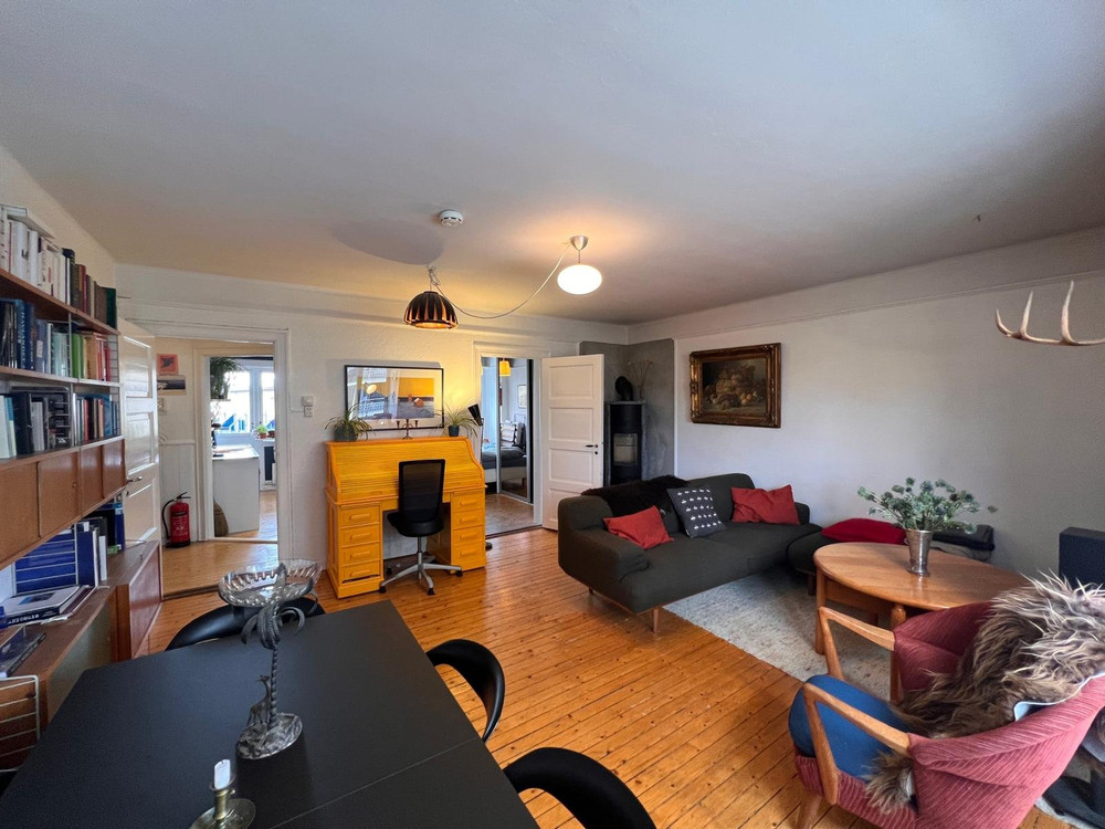 Central 1 bed apartment - fantastic views of Oslo preview