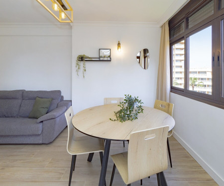 Cubo's Apartamento Sol y Arena Playamar