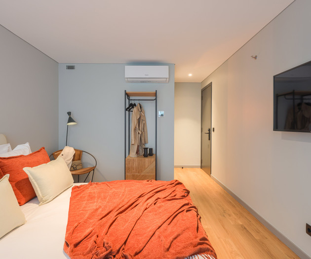 Two Bedroom Apartment