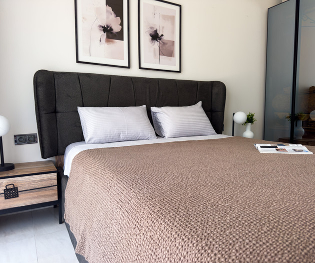 Qoople Cebeci C-10 (1+1) Apartment in Alanya
