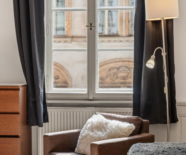 Royal Prague Heart Suite