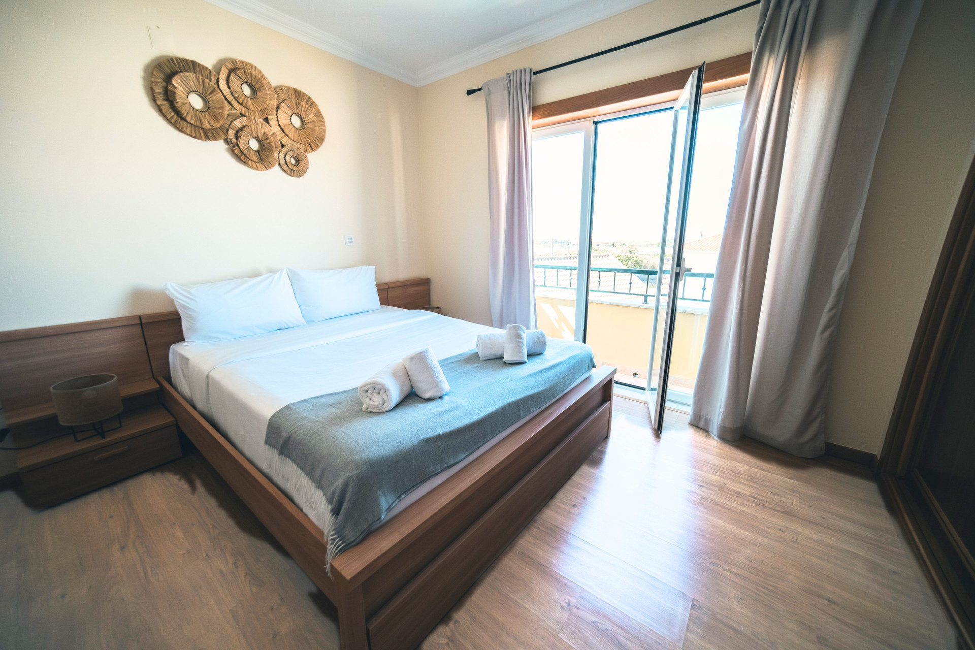 Sunrise room