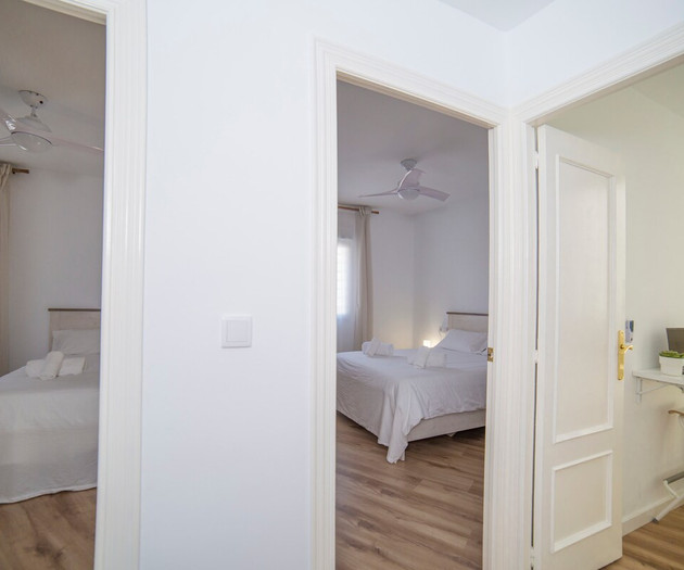 A bright apartment in the Rascaña neighborhood