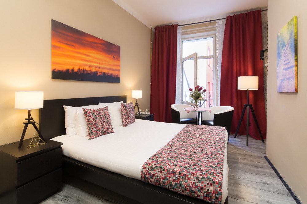 Quaint Stylish Apartment in City Center preview