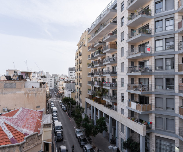 Blueground | Florentin, balcony, nr park - 44