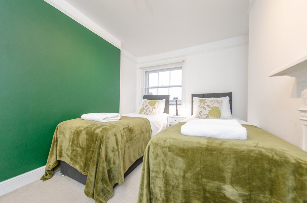 Ipswich City Centre Stay – 2BR 2BATH Flat preview