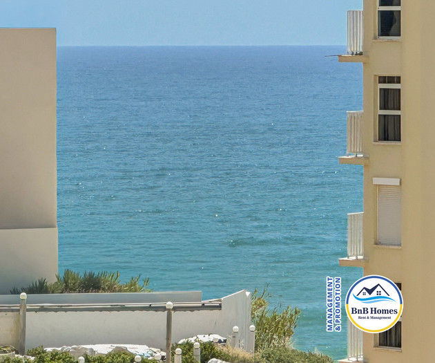 BnB Homes vibrant Ocean View terraced apartment