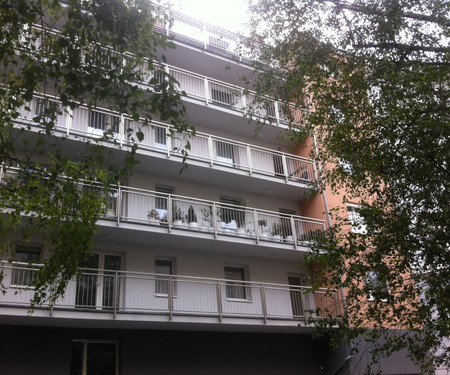 First Class Apartment Katherina near Metro