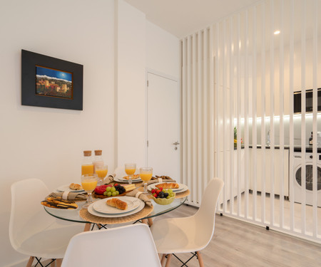 Trendy Spacious Flat @ Matosinhos