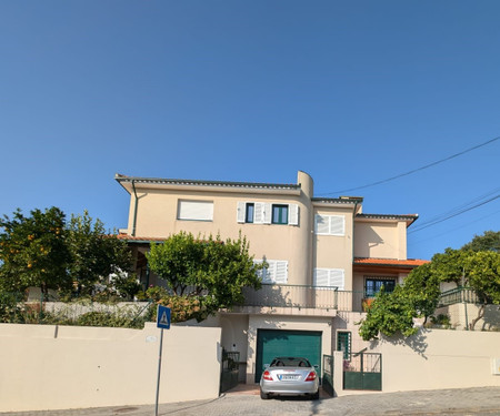 Family home at the heart of Amarante