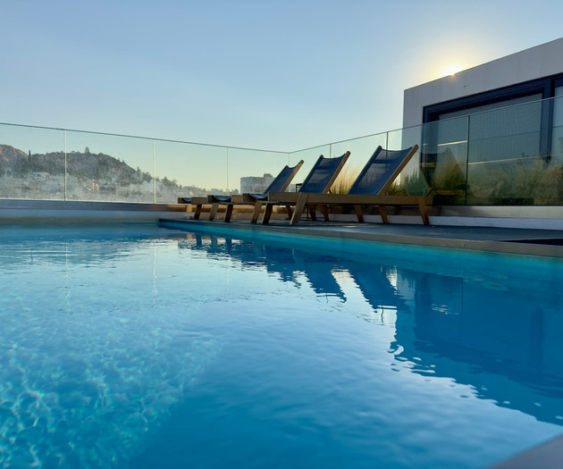 TT Luxury Homes | Artemis – Shared Pool & Gym NEW