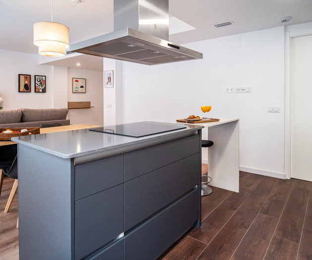COM02 - Spacious and modern apartment in Patraix