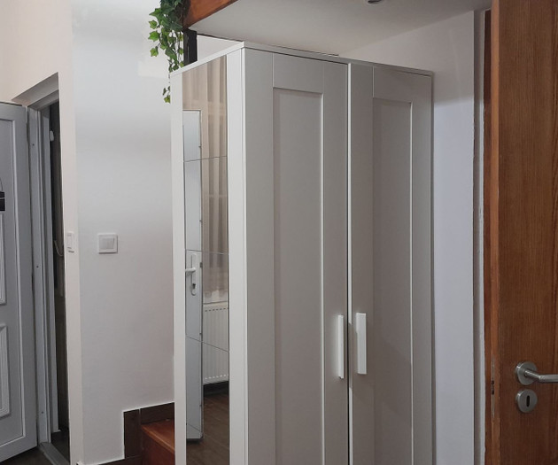 Cozy Studio with monthly cleaning included