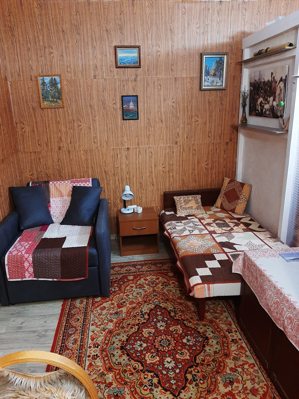 Balchik, cozy apartment, near the sea. preview