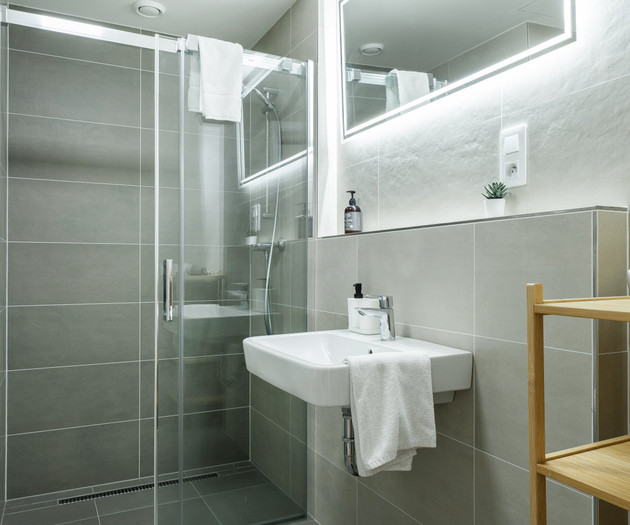 Klamovka stylish Apartment
