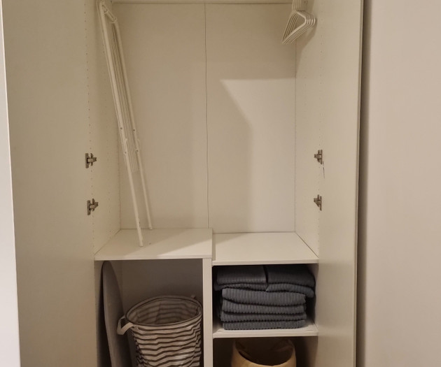 Cozy apartment in a prime Brussels location
