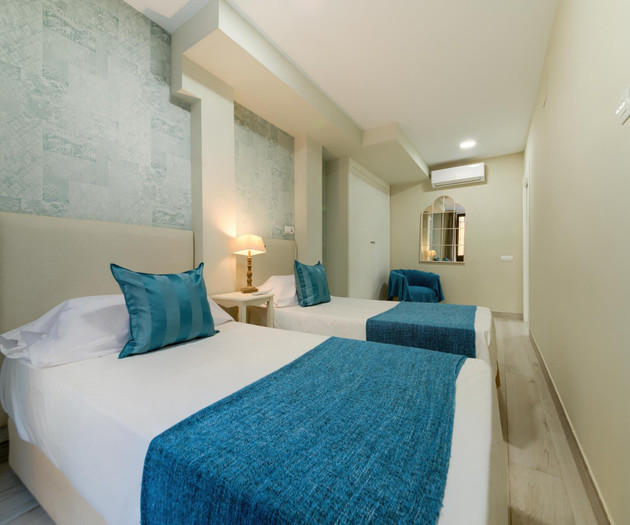 H2M Suite 2 Groundfloor Adapted for disable people