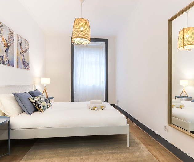 Lisbon Typical 2 | Charming Flat by Homeful Homes