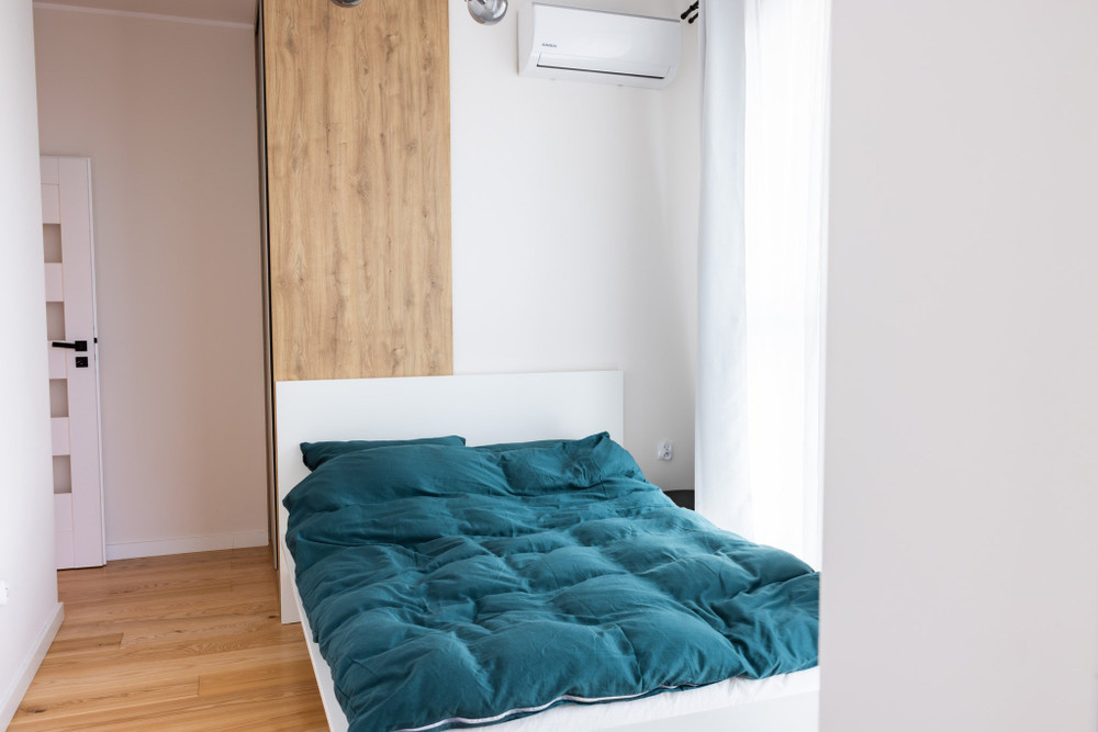 Hetmańska Bulwary Park apartment with 2 balconies preview