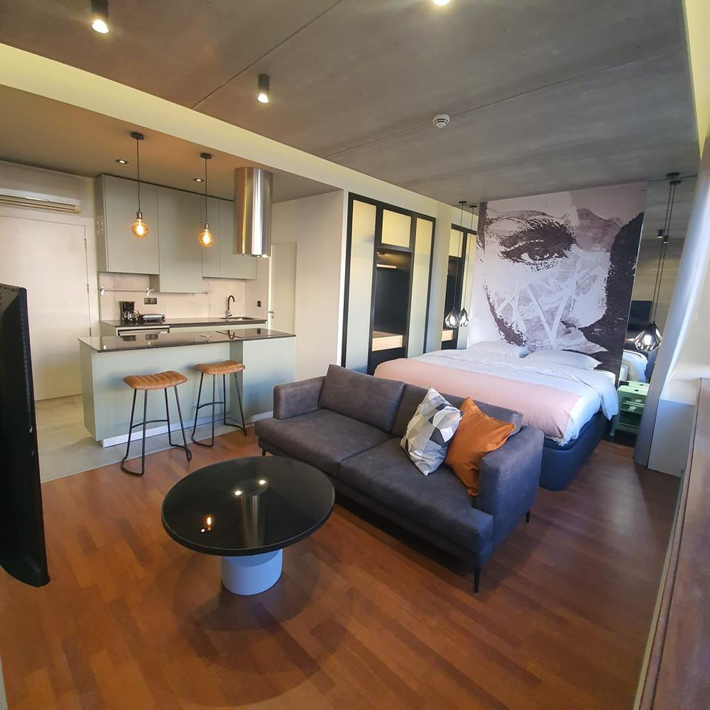 Modern Studio in Porto Downtown preview