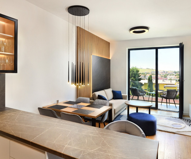design villa stella - private pool & spa, Ap.2