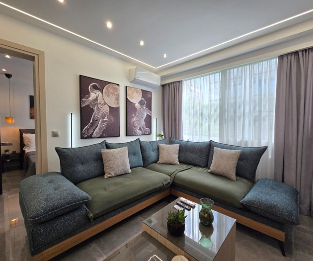 TT Luxury Homes | Apollo – 2BR Super Central Apt