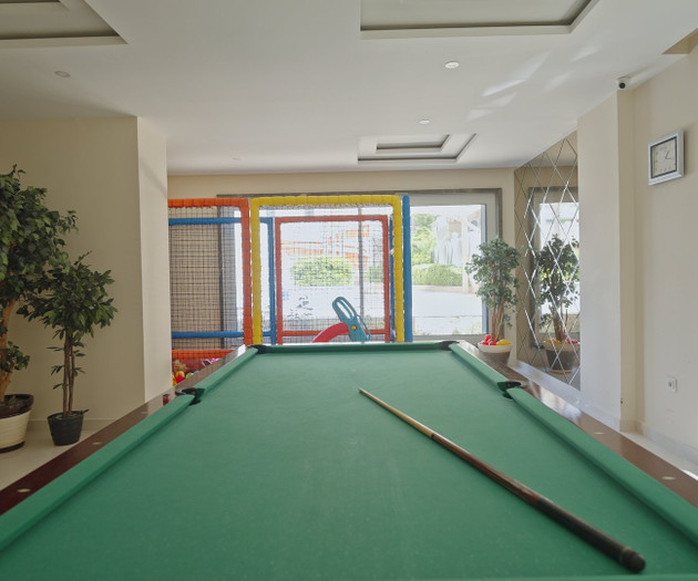 Qoople Yekta Queen 29 (2+1) in Alanya, Turkey