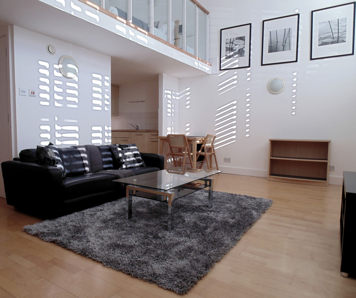 Kings rental. Cross London n1 9sq. Apartment on King Street..