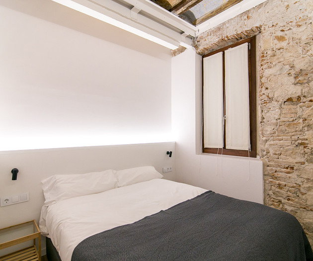 Studio of 35m2 renovated and furnished apartment l