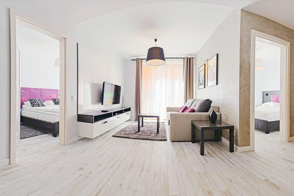 Two-bedroom apartment, ul. Toruńska 15/90b preview