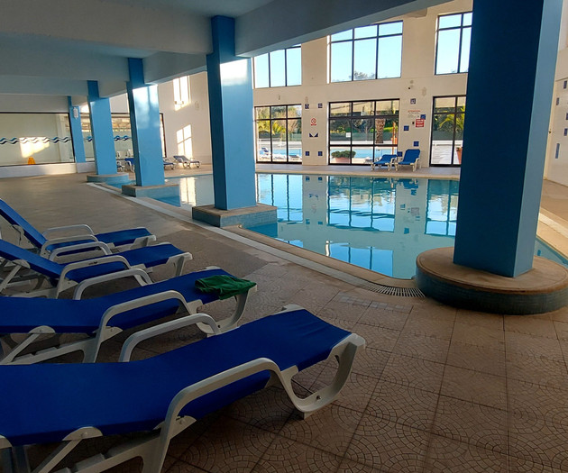 Remote Work Apartment with Pools & Spa