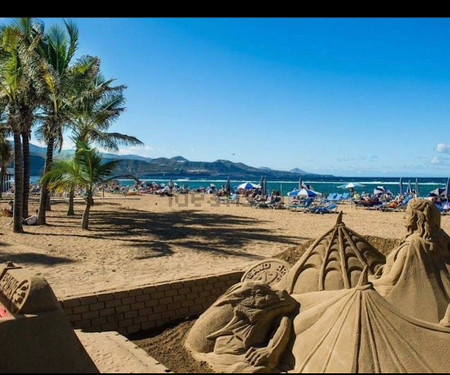 Design BEACH WI-FI Las Canteras - walk beach