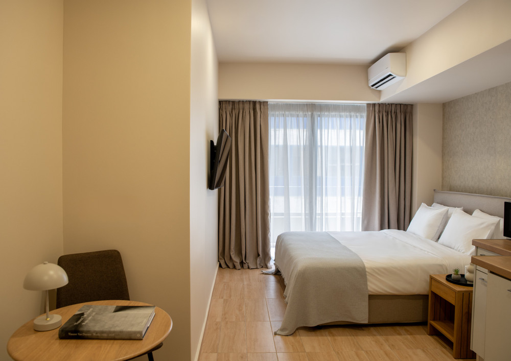 Nuvia UrbanStay Piraeus Apartments - 2B preview