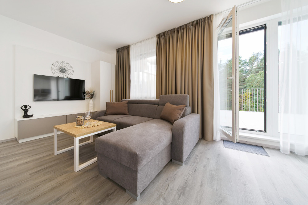 Gem of Cesky Krumlov - Amber apartment preview