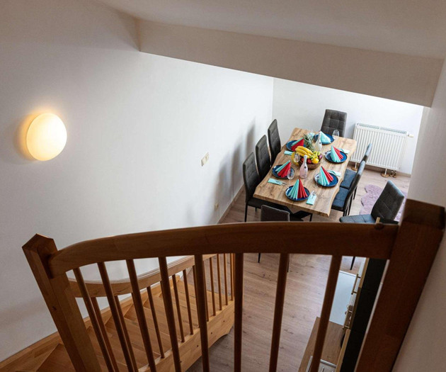 Elephant Signature penthouse • terasz és jakuzzi