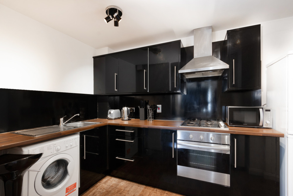 2 bed Bethnal Green City View Apartment preview