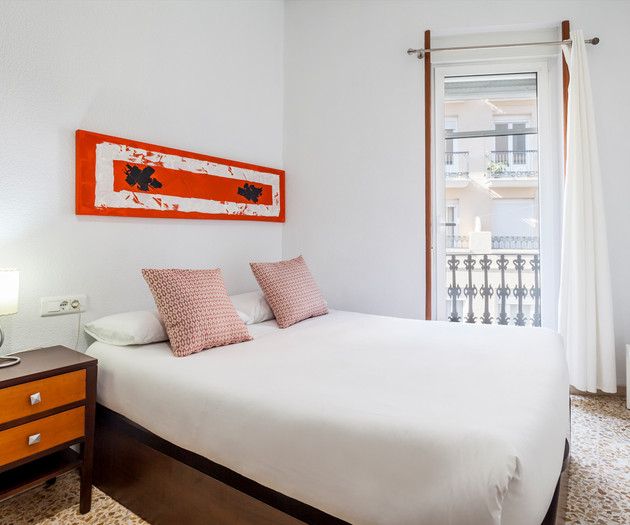 COZY APARTMENT IN RUZAFA WITH TERRACE