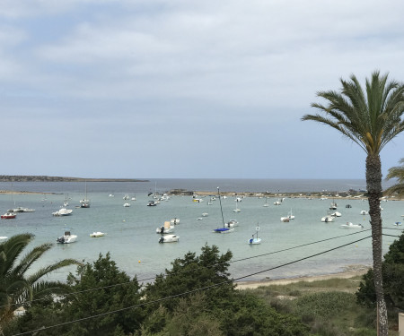 Tríplex con espectaculares vistas al mar