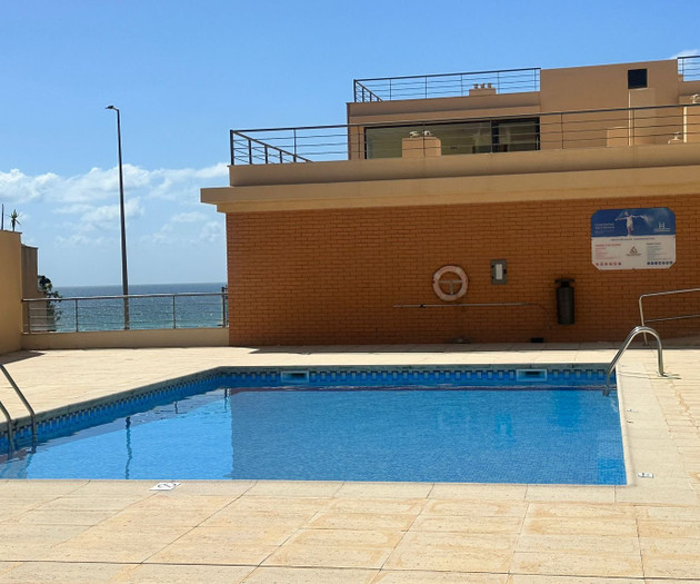 T 1 Apartment in Areia Branca