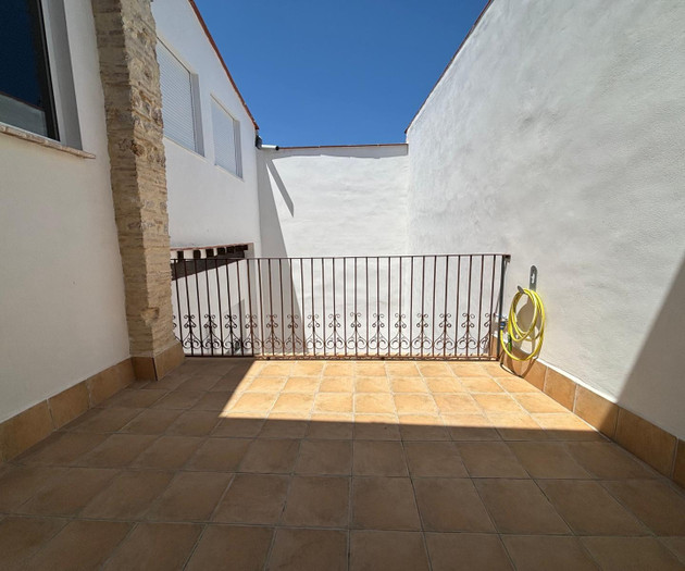 Casa rústica a pocos metros de la playa