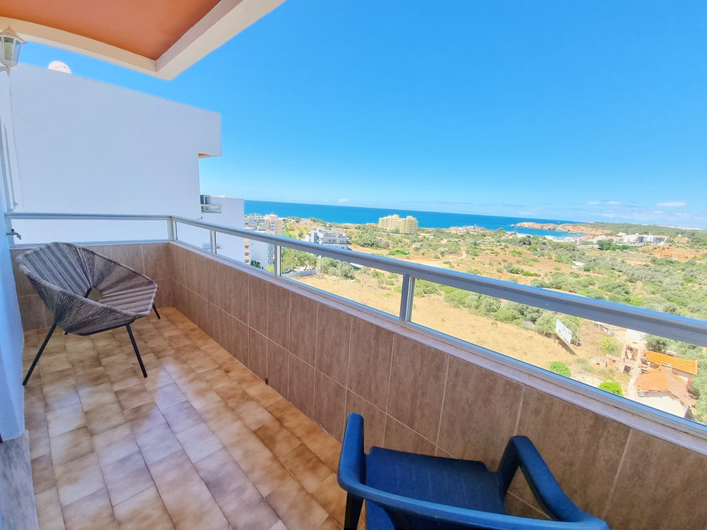 Ocean View Apartment in Praia da Rocha