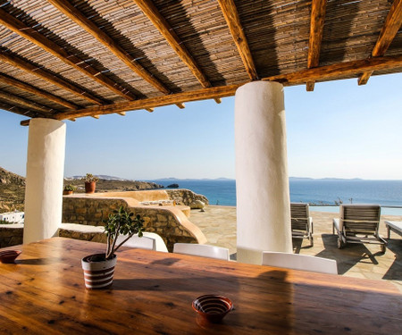 Villa Delos-3 bedrooms, Private Pool & Sea View