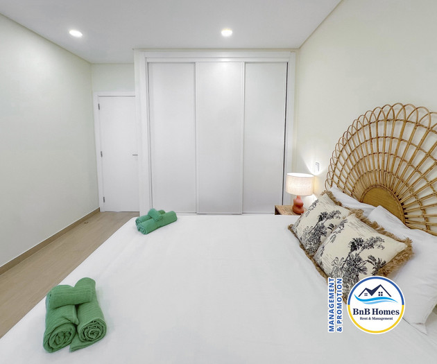 BnB Homes Ocean view Two-bedroom apartment, 300 m