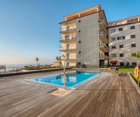 Beautiful 2 bedroom apartment in Garajau