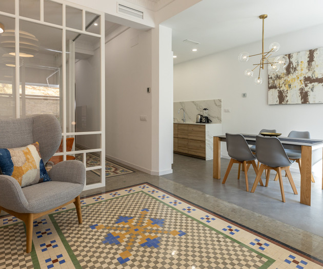 Apartamento de Lujo en el Centro