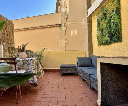 Tarraco Cathedral Cottage