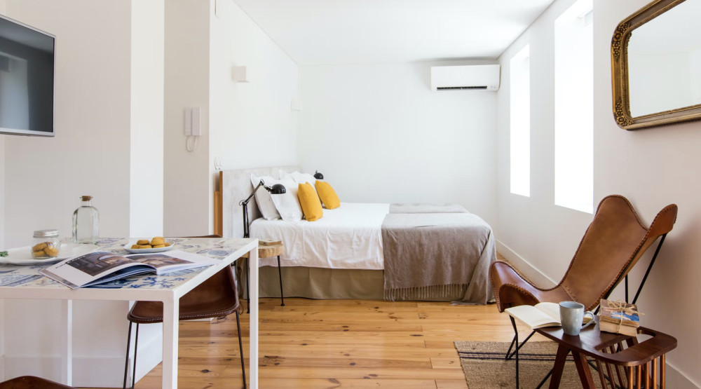 Cozy Lisbon Graca Studio 2A preview