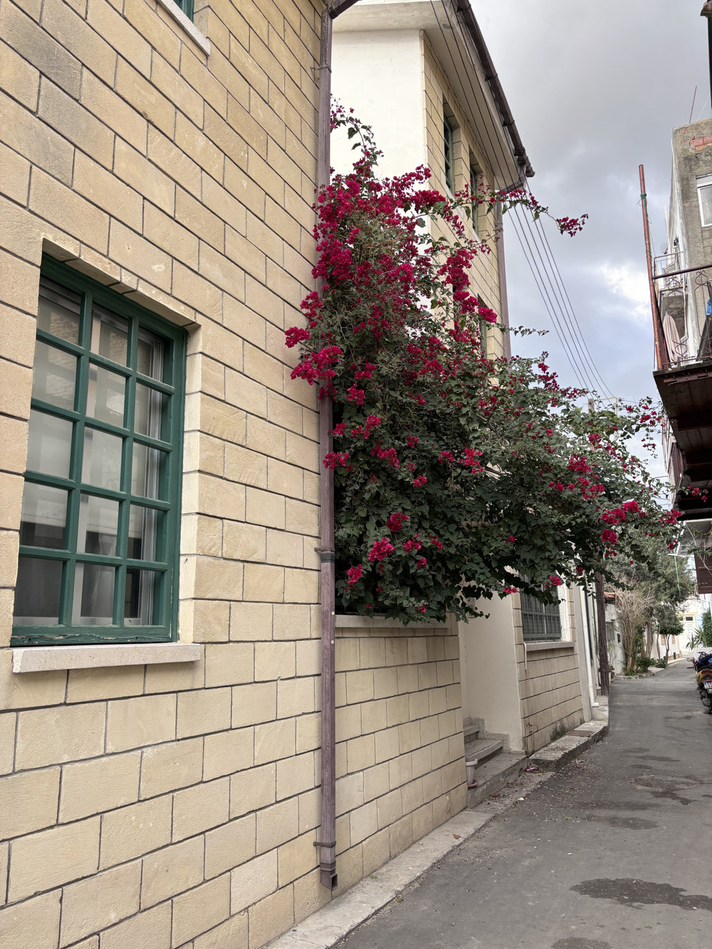 1st-Floor 2-Bed Flat in Historic Nicosia centre preview